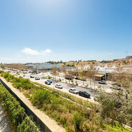 Cala Serena - 3-bedroom Modern Situated In Apartment La Cala De Mijas